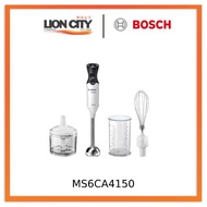 Bosch MS6CA4150 Hand blender ErgoMixx 800 W White, anthracite