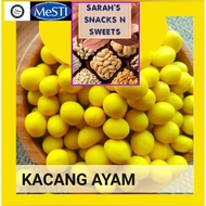 Kacang Kuning Telur ( HALAL)