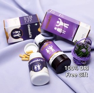 PROMO!!! Kapsul Gemuk Fit 10 Kapsul Gemukfit Penambah Berat Badan Obat Gemuk Obat - Penambah Nafsu M