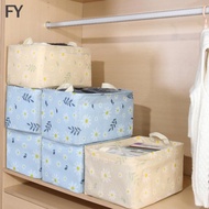 Clothes storage box Clothes pants toy storage box drawer type organizer -FY