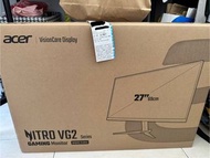 ACER VG272U W2