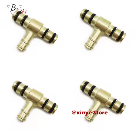 CARBURETOR CARB BRASS FUEL TEE FITTING 2H7-14988-00 for Yamaha FJ600 XS750 XS1100 FJ 600 XS XJ 750 1