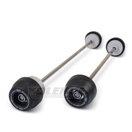 Hot Sale Suitable for New Style Kawasaki ZX4R ZX-4RR ZX6R Modified Front Rear Wheel Shock-resistant 
