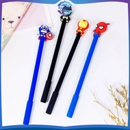 Hero Pen Stationery Hero Pen/ Cute Hero Character Gel Pen/ Barakah Stationery A12