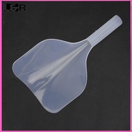 L&R Barber Clear Plastic Hair Face Cover Hair Cut Pads Hair Salon Hairdressing Water Proof  Cover Fo