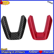 Thooth Interior Mouldings Car Steering Wheel Trim Cover Sticker Moulding Fit for Mazda 3 Axela CX-4 CX-5 Accessories