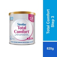 Similac Total Comfort Milk Intolerance Formula Tin (820g) [Exp 28 Oct 2027 & / Later]