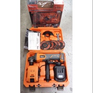 หินเจียรแบต IMAX. 20V หินเจียร์ไร้สาย 4" 100mm. 20V. BRUSHLESS 8500r/min แบต 1 ก้อน