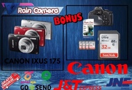 Canon Digital Ixus 175 Pocket Digital Kamera