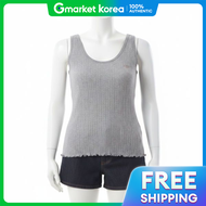 Fendi | FENDI 25 LIGHT BLUE JERSEY TOP FS9720 ASMJ F1RX3 ไลท บล จอรซ ทอป 873211