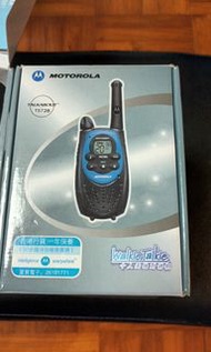 Motorola 對講機