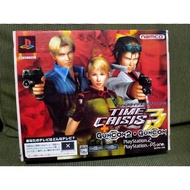 PS1 PS2 Time Crisis Guncon + Guncon2