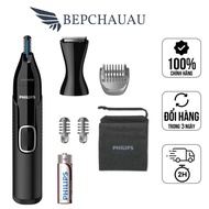 Philips Series 5000 Nose Hair Trimmer, Philips Series 3000, Imported from EU, bepchauau