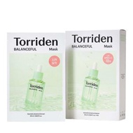 Torriden - 積雪草保濕鎮靜面膜 10片 [平行進口]