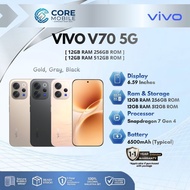 VIVO V70 5G / V60 5G [8GB RAM 256GB ROM / 12GB RAM 256GB ROM / 12GB RAM 512GB ROM]