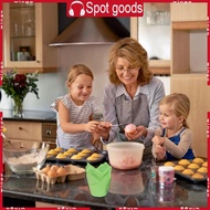 WIN 50Pcs Tulips Muffin Cases Decorative Cupcake Liners For Special Event Displays