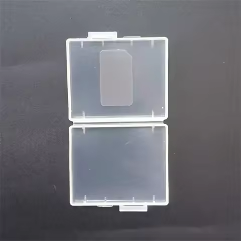 EN-EL10 Battery case Protection Cover for Nikon Coolpix S60 S80 S200 S202 S203 S210 S220 S230 S500 S