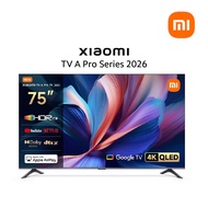 Xiaomi Mi TV A70/A75 inches 4K HDR 2160P UHD Built-in Android Box [Chinese Version]