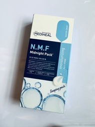 Mediheal N.M.F. Midnight Pack 高效特強保濕導入晚安面膜 免洗睡眠面膜