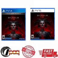 PS4 / PS5 Diablo IV | Diablo 4 (English/Chinese)