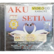 Aku Setia - 14 Lagu Lagu Cinta Setia (VCD)