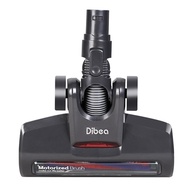 electric brush accessory compatible with Dibea D18/T6/C17/FS005/DC02/T10/F20 MAX/FS001/G12/D008pro/M