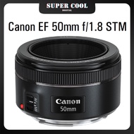 Canon EF 50mm f/1.8 STM DSLR Camera Lens for Canon Camera