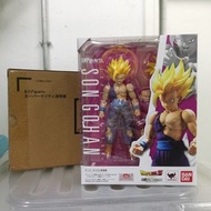 Bandai Shf 龍珠 孫悟飯 悟飯