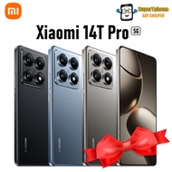Xiaomi 14T Pro(12+1TB)5G ภาพสวยสะดุดตา l แบตขนาดใหญ่(By Lazada Supertphone)