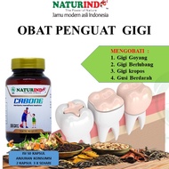 Cabone Obat Penguat Gigi Goyang Ompong gusi Berdarah