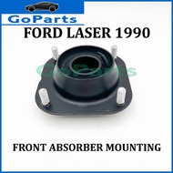 FORD LASER 1990 FRONT ABSORBER MOUNTING B455-34-390
