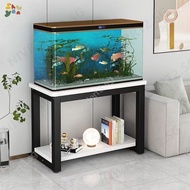 Simple Multi-Layer Movable Fish Tank Rack Load Bearing Fish Tank Rack Aquarium Tank Table nirerrt2.s