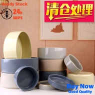 [Available] Brazilian Wood Copper Coin Grass Hydroponic Plant Flowerpot Ceramic Creative Clearance Simple Narcissus Flower Water Culture One Lea