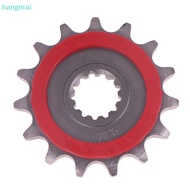 {hangmai} 15T For CFMOTO 450MT 450mt 450 MT Small Silent Durable Motorcycle Front Sprocket Chain Whe