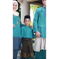 Sampin Songket Budak Pilihan
