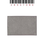 IKEA TOFTBO Bath Mat 40cm*60cm [1pc] Grey White/Melange