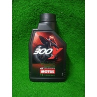 MOTUL OIL 4T 300v ESTER CORE