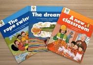 Oxford Story Tree English reading book / storybook 幼稚園K1-K3英文教材用書 Level 2/3/4 牛津樹英文故事書 英文繪本讀物 A new 