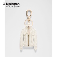 lululemon Define Jacket Keychain