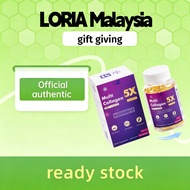 LORIA | (100% Original) Multi Collagen 5X Premium (120's per botol)