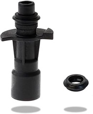 Engine Oil Cooler Inlet Connector Compatible With Land Rover Sport LR4 Range Rover Replace# LR028136