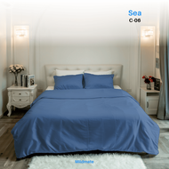 BreezePlus Premium Family Bed Sheet | Custom Co-Sleeping Bedding | Dust Mite Resistant | Combined Ma