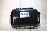 美國 PELICAN 1010 微型防水氣密箱 防水殼