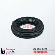 Honda Oil Seal GX 35 15 x 25 x 6 Sparepart Mesin Potong Rumput Honda