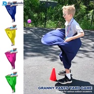 DIGIFOUNDER Outdoor Granny Pants Yard Game Marker Cones Yard Games Field Family Reunion Game Giant O