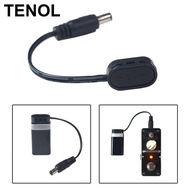 [TENOL] Pedal Adapter 9 Volt Power Supply Extension for Electric Guitar Effects Synthesizer Board
