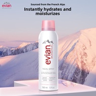 Evian | Moisturizing & Soothing Skin Toner Spray