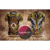 Zeta Phi Omega Beta Alpha Rho Frat Shirt Full Sublimation Tshirt Good Quality 3D Print Summer Short 