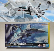 全新 日版 Bandai HI-METAL R 超時空要塞 Macross Zero VF-0S 鳳凰機 福卡專用機  vf-0s Phoenix (Roy Focker use)
