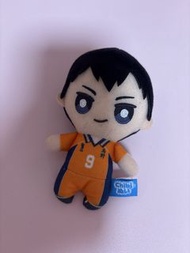 影山飛雄 公仔 排球少年 Haikyuu